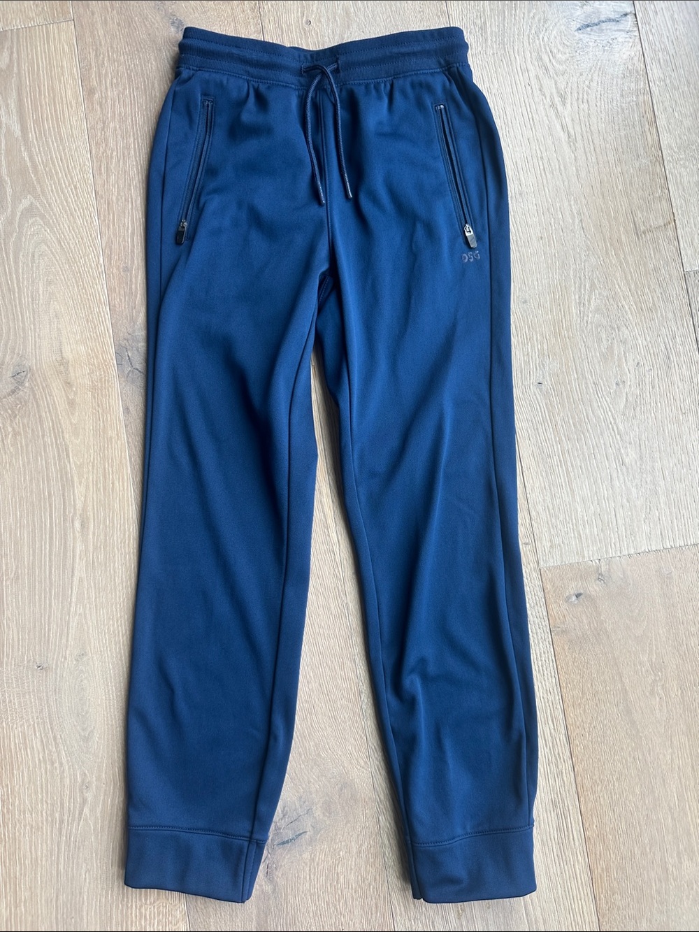 DSG Kid’s Dark Blue Zip Pocket Joggers